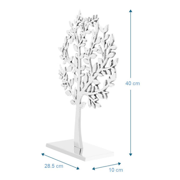 Escultura árbol de la Vida de 40 cm - Imagen 3